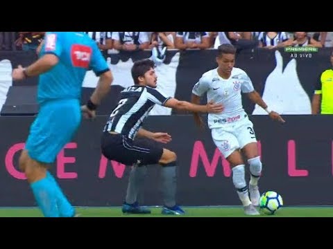 Pedrinho vs Botafogo HD 720p (04/11/2018)