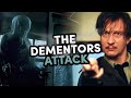 Dementors Attack The Hogwarts Express Prisoner Of Azkaban
