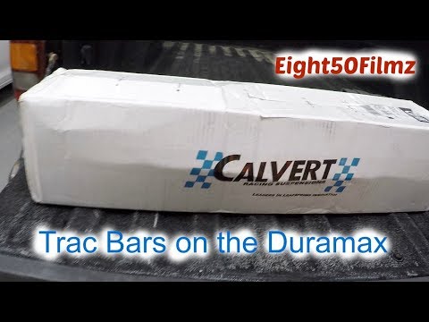DURAMAX gets CALTRACS