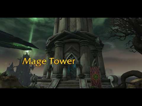 Arms Warrior - Mage Tower - Midnight [18/36]
