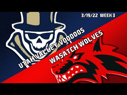 2022-03-19 VooDoos vs Wolves