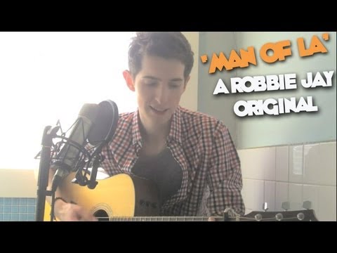 Man Of LA - A Robbie Jay Original