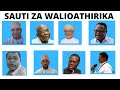 Usiyoyajua Kuhusu Mapinduzi Ya Zanzibar Waathirika Wafunguka