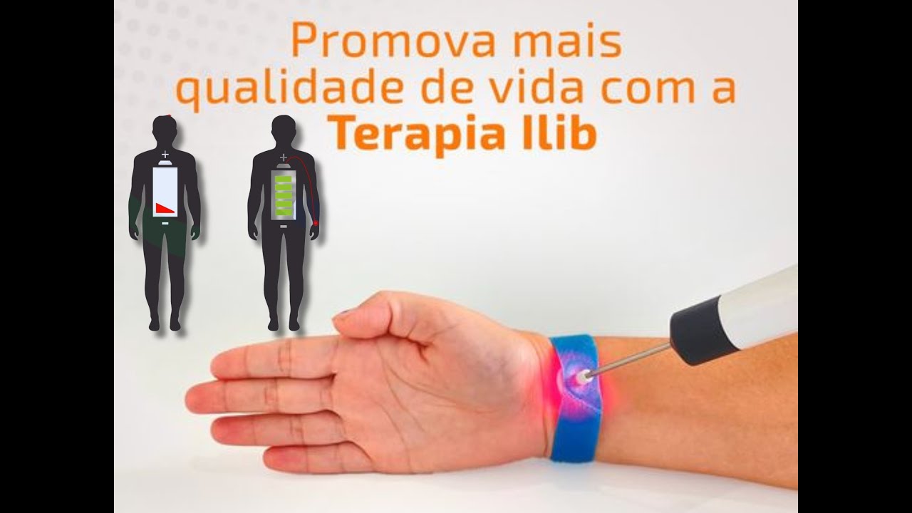 PROTOCOLO LASERTERAPIA TÉCNICA ILIB