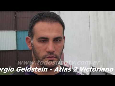 Sergio Geldstein- Atlas 2 Victoriano Arenas 0- Semifinal Reducido 2016-17