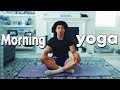 My Morning Yoga Routine