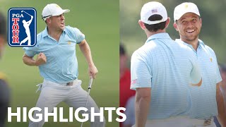 Highlights | Round 1 | Presidents Cup | 2022