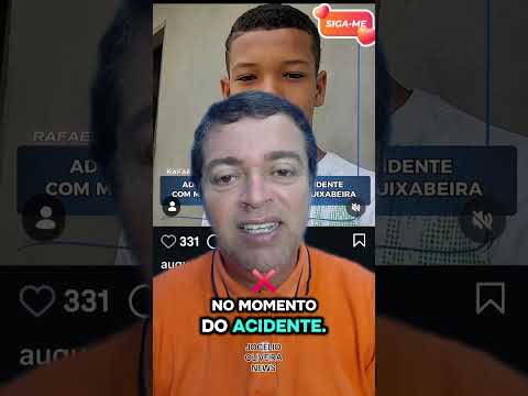 ADOLESCENTE M◇RR3 APÓS AC1D3NTE COM M◇TO NA ZONA RURAL DE QUIXABEIRA.