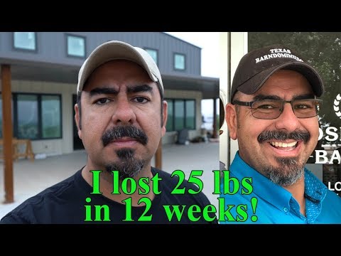 Weight loss challenge - The Barndominium Show E146