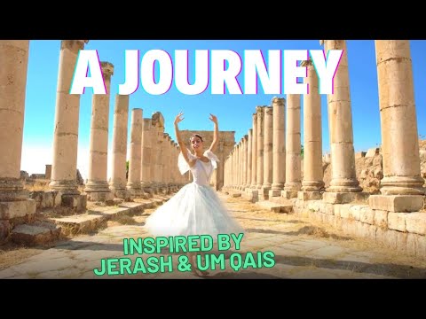 Nexus Travel DMC: A Journey Inspired by Jerash and Um Qais