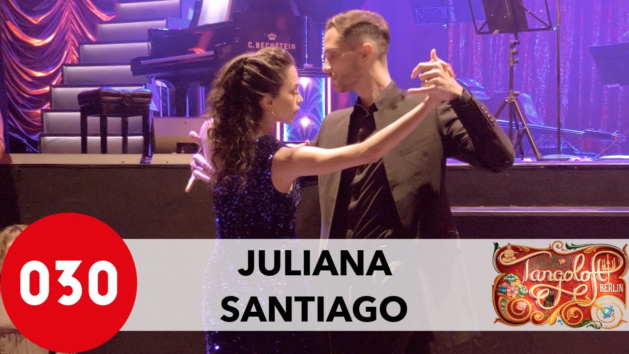 Juliana Aparicio and Santiago Hernandez – Qué te importa que te llore