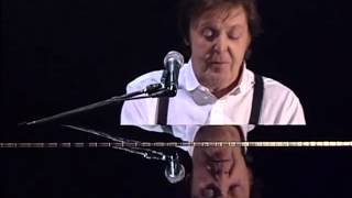 Paul McCartney - Nineteen Hundred and Eighty Five - 10.11.2010  Argentina