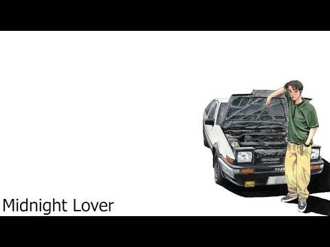 Initial D - Midnight Lover