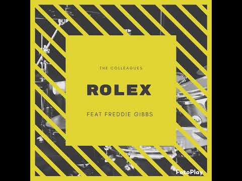 The Colleagues feat Freddie Gibbs - Rolex (Official version)