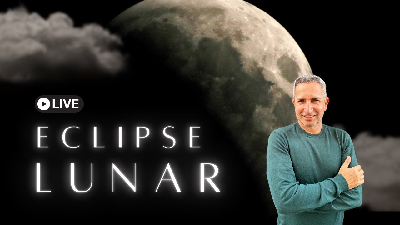 ECLIPSE LUNAR E SEU SIGNO - MEDITAÇÃO PARA CO-CRIAÇÃO DE CAMINHOS ABERTOS