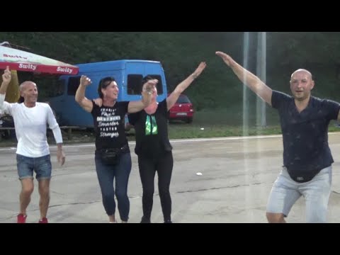 Kolo od Sencija za Zemu i drustvo - Teferic Podorasac 2022 - AMKO bend