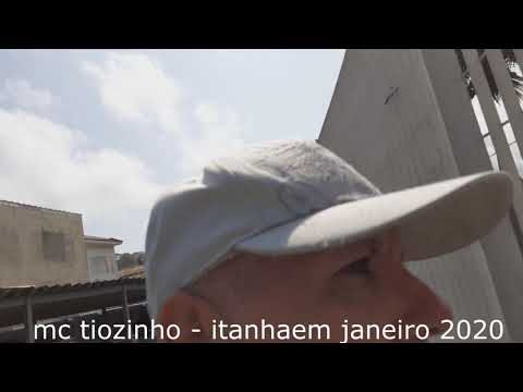Mc Tiozinho - Rap Dialogado Filmado em Itanhaem