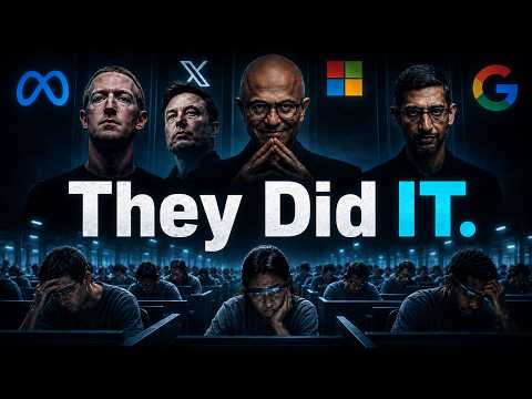 Video Thumbnail: Big Tech Is Turning Its Own Workers Into AI Training Data
