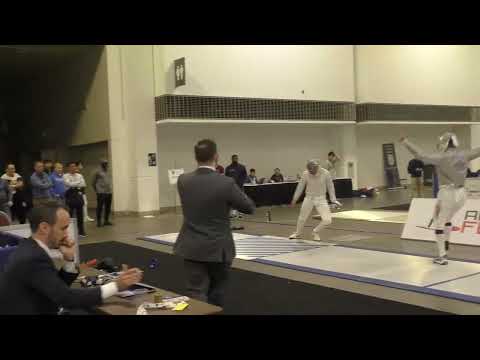 Minneapolis NAC 2022 SMS - L16 - Andrew Mackiewicz v Ziad Elsissy (Partial)