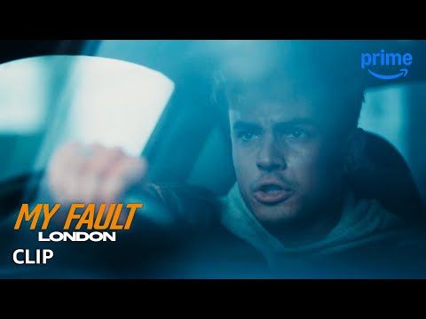 Nick Chases Down Noah's Kidnapper
