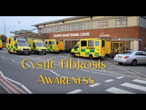 Chris Sayer Ft Dylan Berry - Cystic Fibrosis Awareness (Official Video)