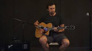 Video thumbnail for FENDER PARAMOUNT DLX PM3 TRIPLE-O - QUICK REVIEW by Haworth Guitars