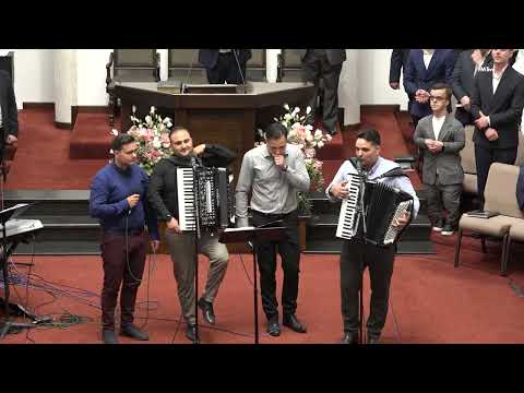 Fratii Strugariu - Sa cante tot poporul / As vrea sa zbor