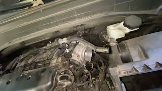 423.- 20-23 (2020 HYUNDAI PALISADE 3.8L SPARKPLUGS REPLACEMENT INTAKE MANIFOLD REMOVAL PO301 , p0303