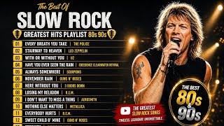 Download lagu Best Slow Rock Ballads 80s 90s 🎸 Greatest Hits Playlist Ever mp3