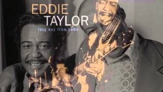 Eddie ''Playboy'' Taylor     ~    ''There`ll Be A Day'' 1980