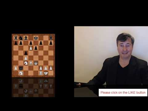Peter K Wells vs Alexey Shirov: Gibraltar 2006