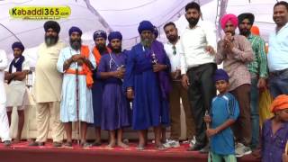 Baba Bakala (Amritsar) Kabaddi Tournament 20 Aug 2016