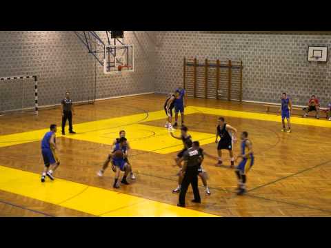 KK Dalmatia Lions (7:1) 80 - 76 Adriatic Split (5-3)