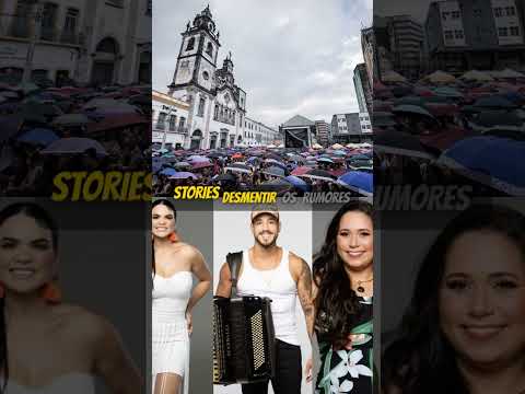 João Gomes: do jantar romântico ao hospital com febre de 40°C #JoãoGomes #AryMirelle