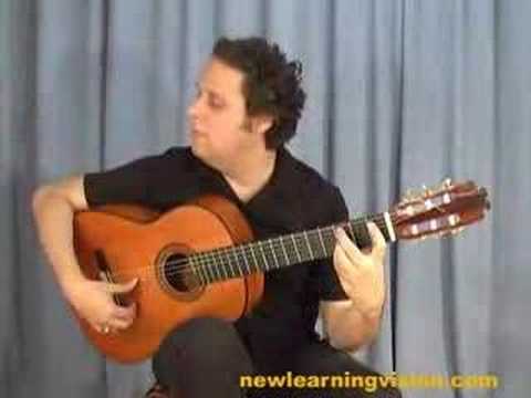 Understanding Flamenco - intro to flamenco guitar-clip 09-10