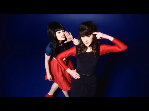 April March & Olivia Jean - "Allons-y" (Official Music Video)