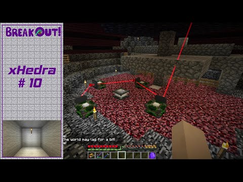 Breakout E10 - The Final Road: Painfull Botania