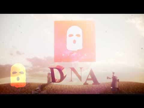 Bivak -  DNA (Official Lyrics video) Prod. Akki