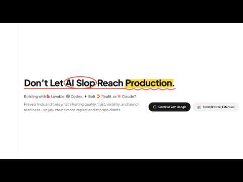 Item video thumbnail