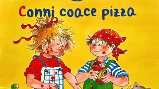 CONNI coace pizza | Povești pentru copii audio | Povești educative | Povestiri