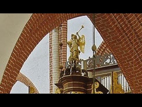Heinrich Scheidemann - Vom Himmel hoch - Toccata G - Arp Schnitger organ Norden - Cor van Wageningen