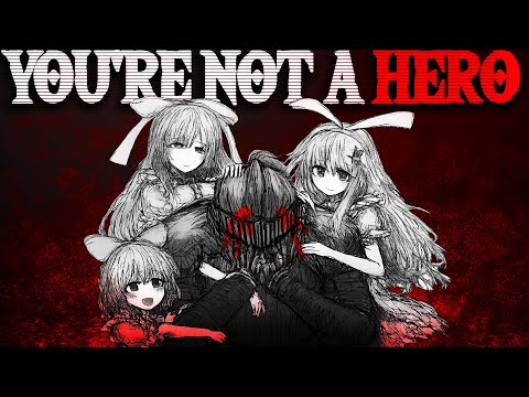 Why Black Souls is the Most Repulsive Horror Game