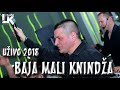 Baja Mali Knindza - Udarac u prazno - (LIVE) - (Inter Hollywood 2018)