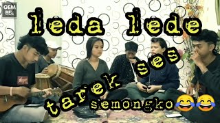 Download lagu Ora Tak Getuni Ora Tak Tangisi (LEDA-LEDE) - Cover Ukulele gembel.com45 mp3