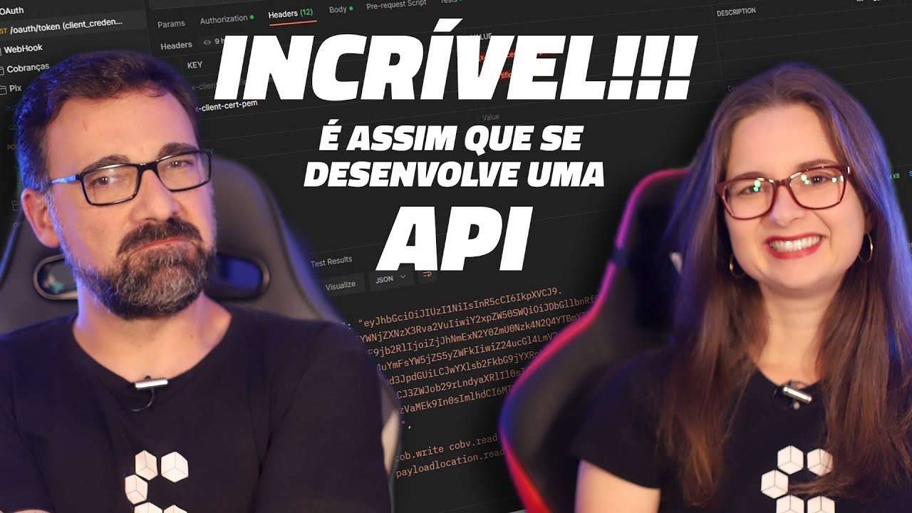 Encontramos a Melhor API de TODAS para trabalhar com PIX!