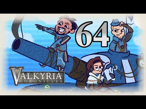 Mimic House | Valkyria Chronicles | Gameplay Walkthrough | Pt. 64