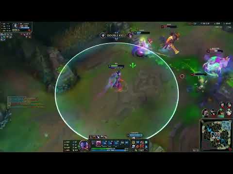 Doublelift Is Back To TOP FORM In Korean Bootcamp!!