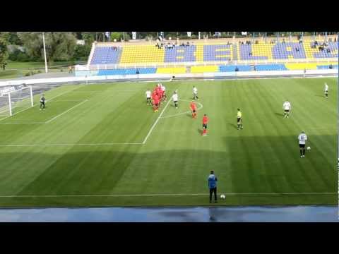 27.6.2012. Torpedo Zhodino - FK Minsk   2:1  (4) 1649