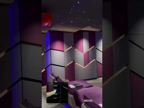 One room. Multiple moods. One touch.