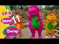 BARNEY FRIENDS The Big Garden Listen S 11 Ep 07 FULL EPISODE